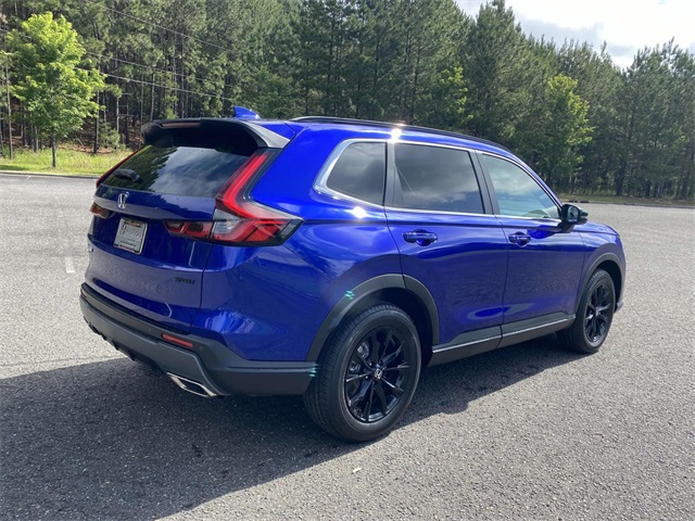 2025 Honda CR-V Hybrid Sport-L photo 2