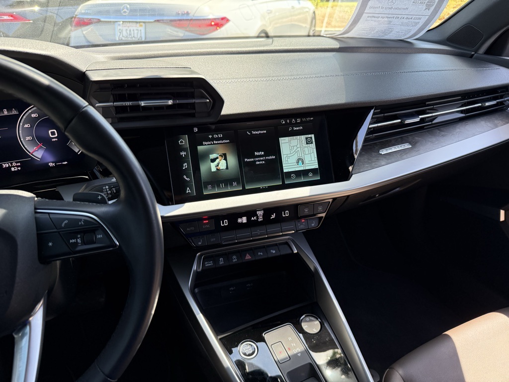 2022 Audi A3 40 Prestige Quattro photo 14