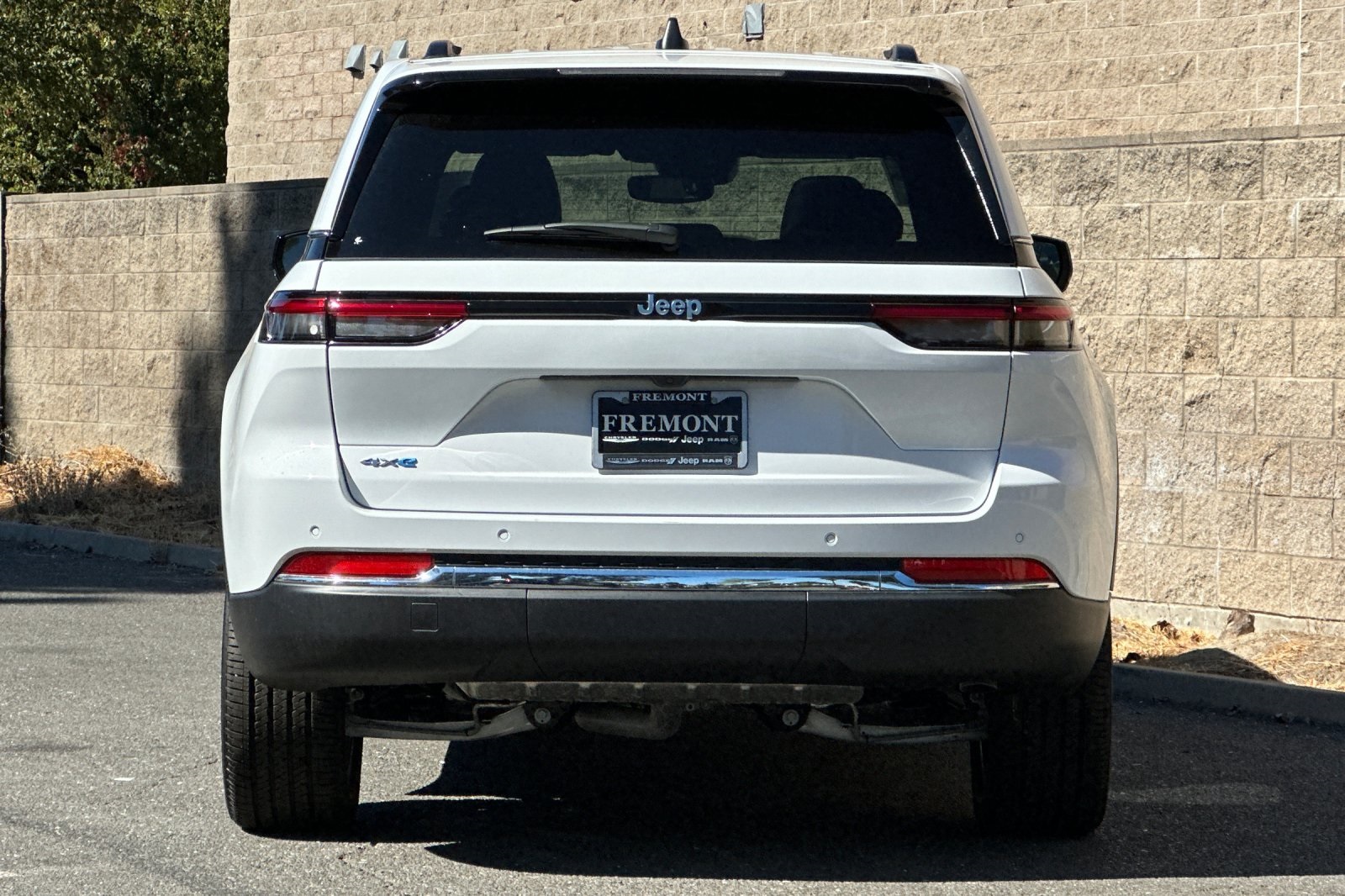 2024 Jeep Grand Cherokee 4xe photo 4