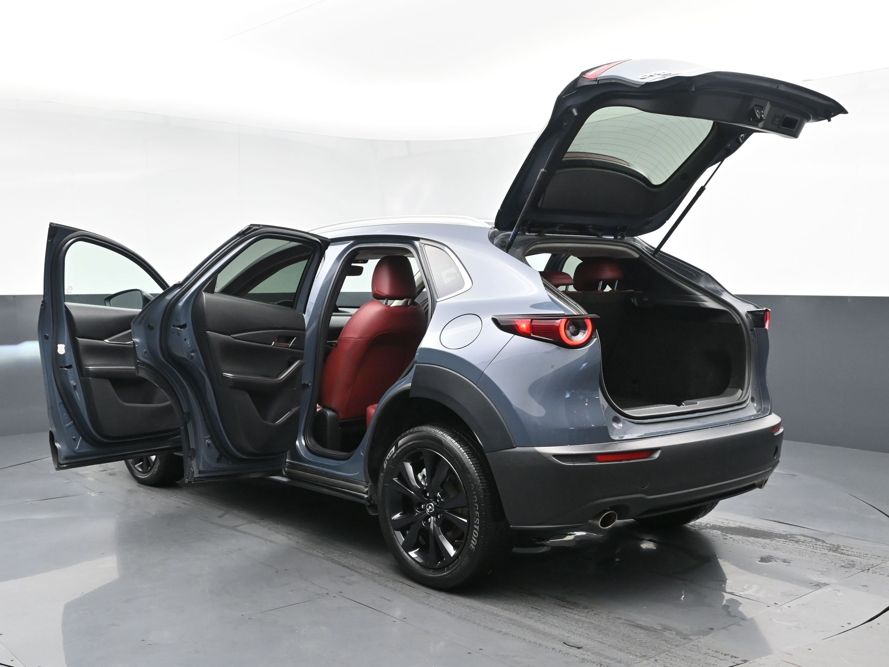 2024 Mazda CX-30 2.5 S Carbon photo 31