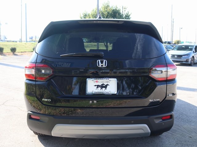 2025 Honda Pilot EX-L photo 27