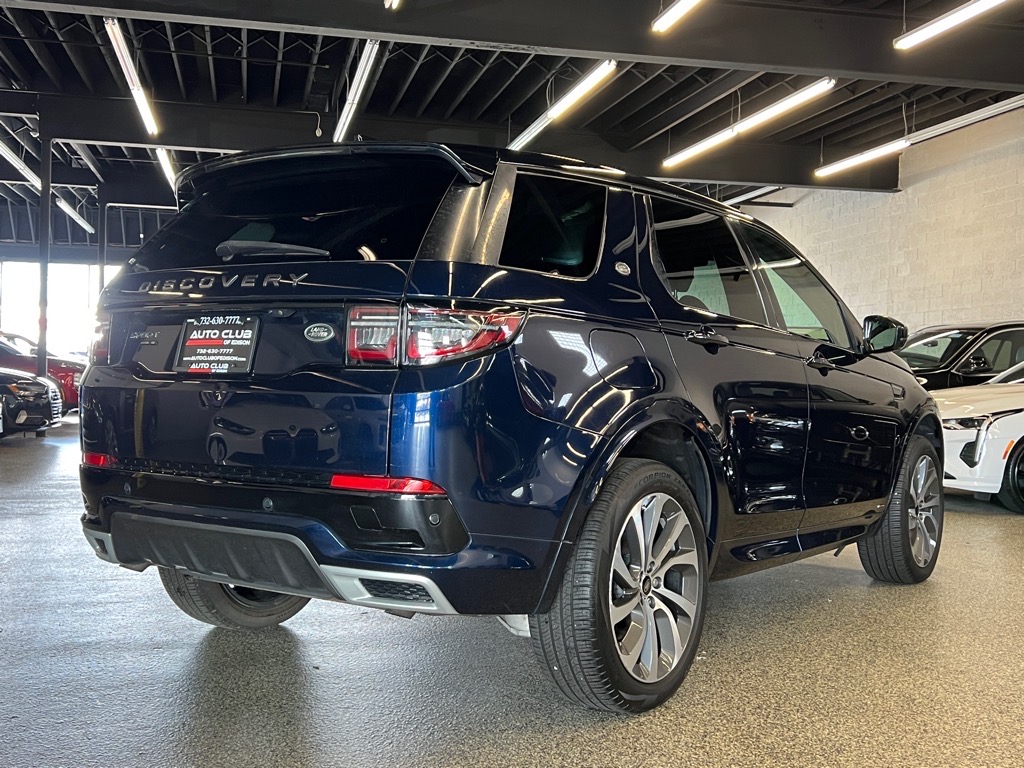 2020 Land Rover Discovery Sport SE R-Dynamic photo 6