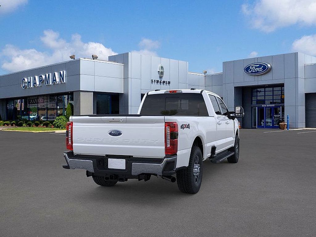 2025 Ford F-350 Lariat photo 8