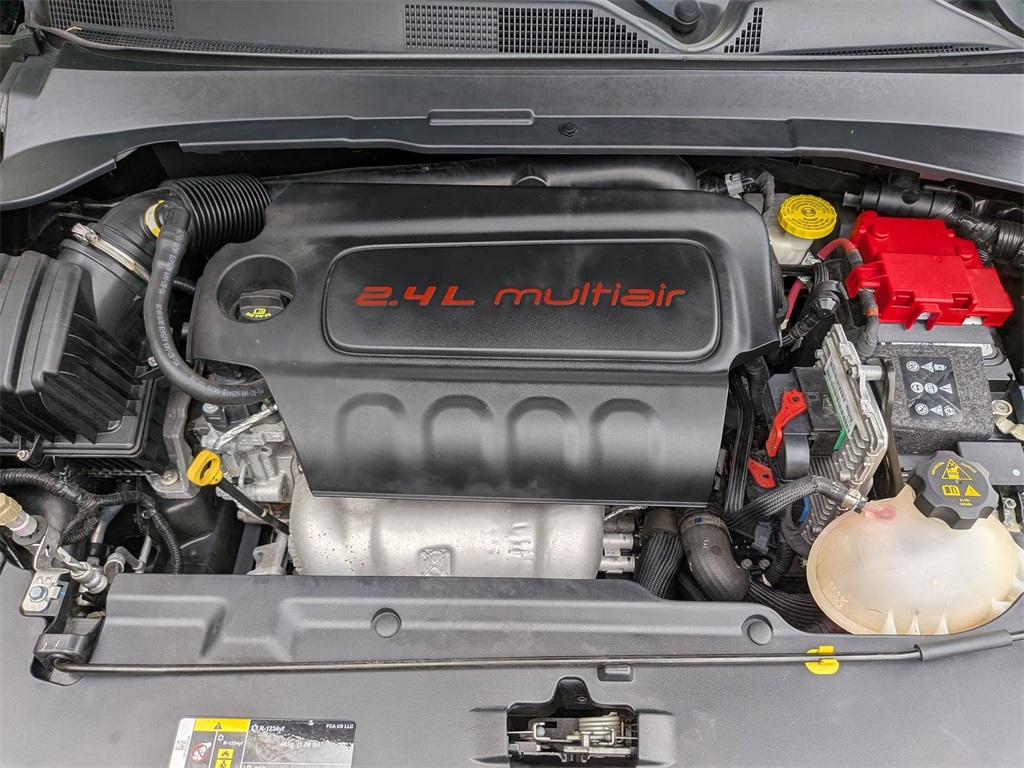 2020 Jeep Compass Limited photo 23