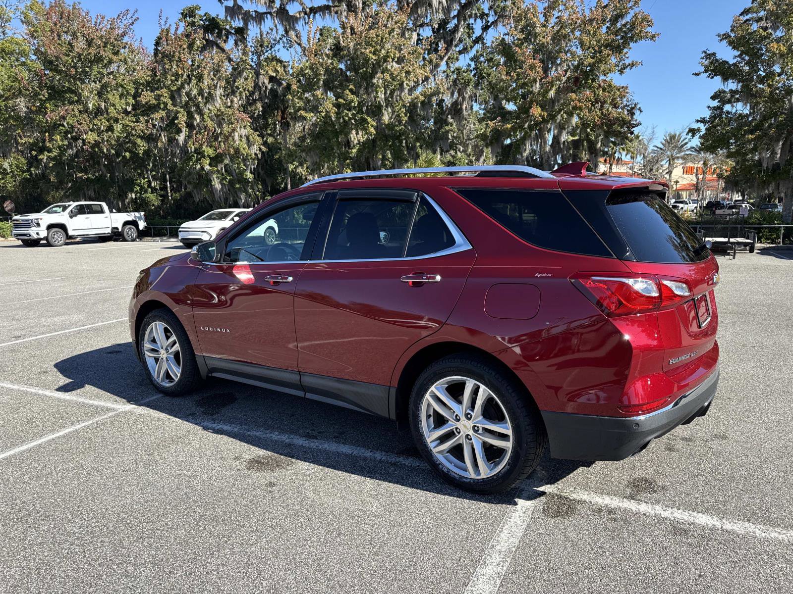 2018 Chevrolet Equinox Premier photo 4