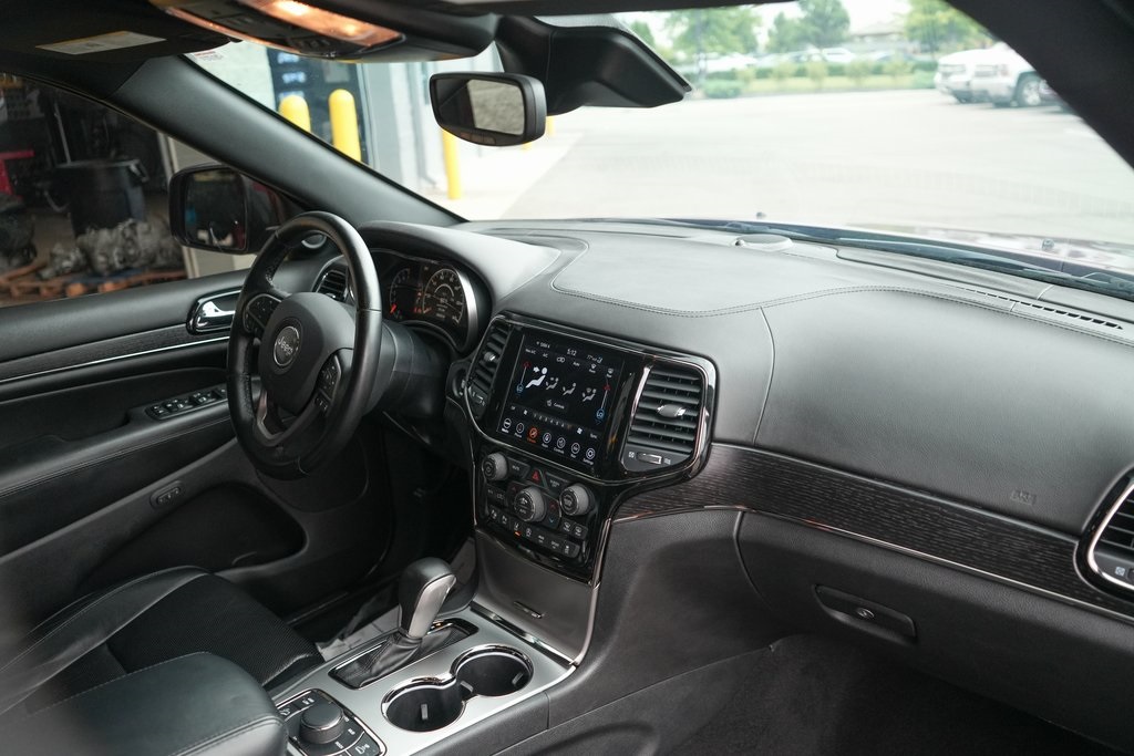 2020 Jeep Grand Cherokee High Altitude photo 15