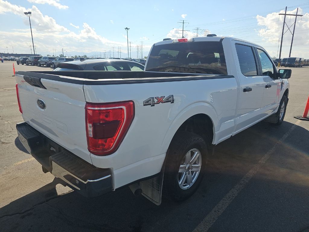 2022 Ford F-150 XLT photo 4