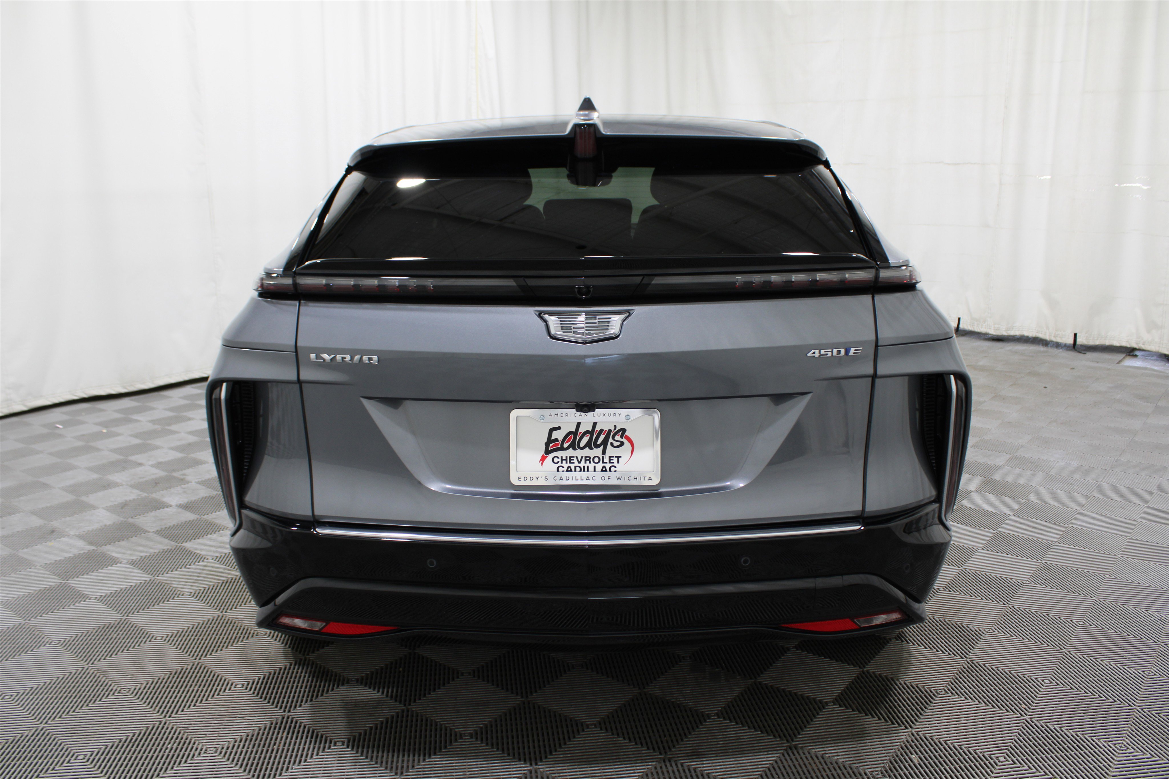 2023 Cadillac Lyriq Luxury photo 24