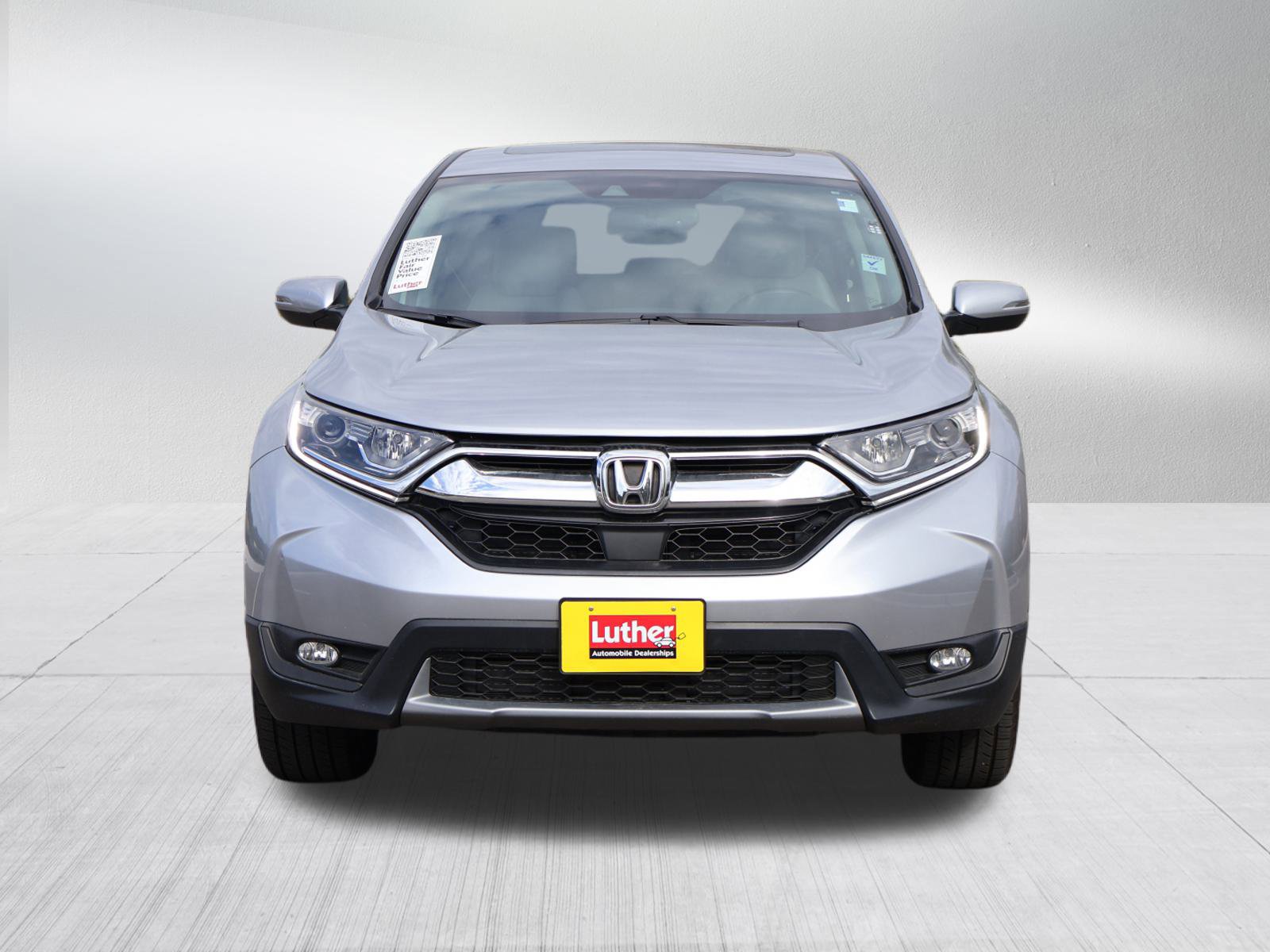 Used 2017 Honda CR-V EX-L with VIN 5J6RW2H8XHL074641 for sale in Kansas City