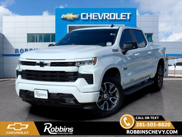 2025 Chevrolet Silverado 1500 - Image 1