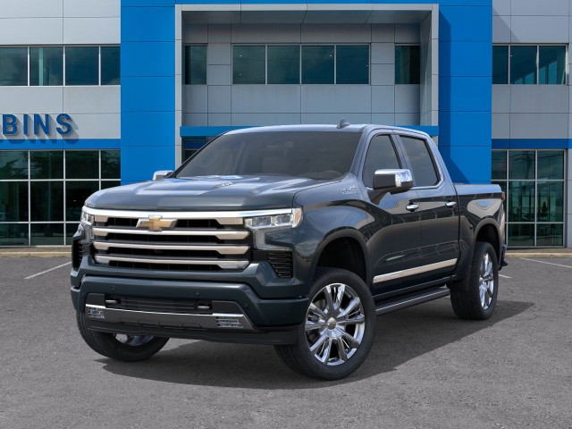 2026 Chevrolet Silverado 1500 High Country photo 2
