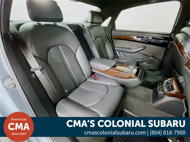 2015 Audi A8 L 3.0T photo 26