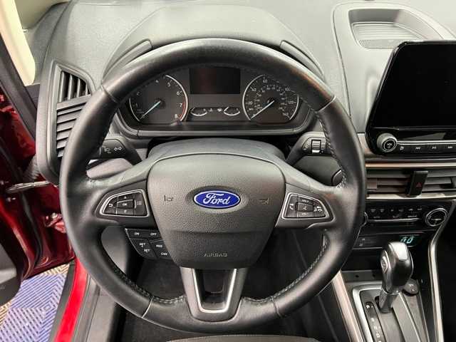 2020 Ford EcoSport SE photo 18