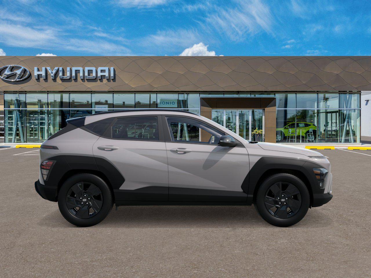 2026 Hyundai Kona SEL photo 5