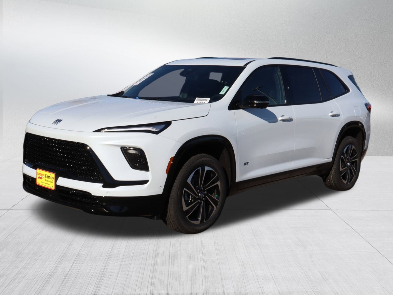 2026 Buick Enclave Sport Touring photo 3