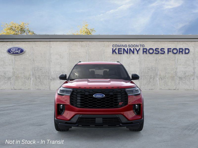 2025 Ford Explorer ST photo 6