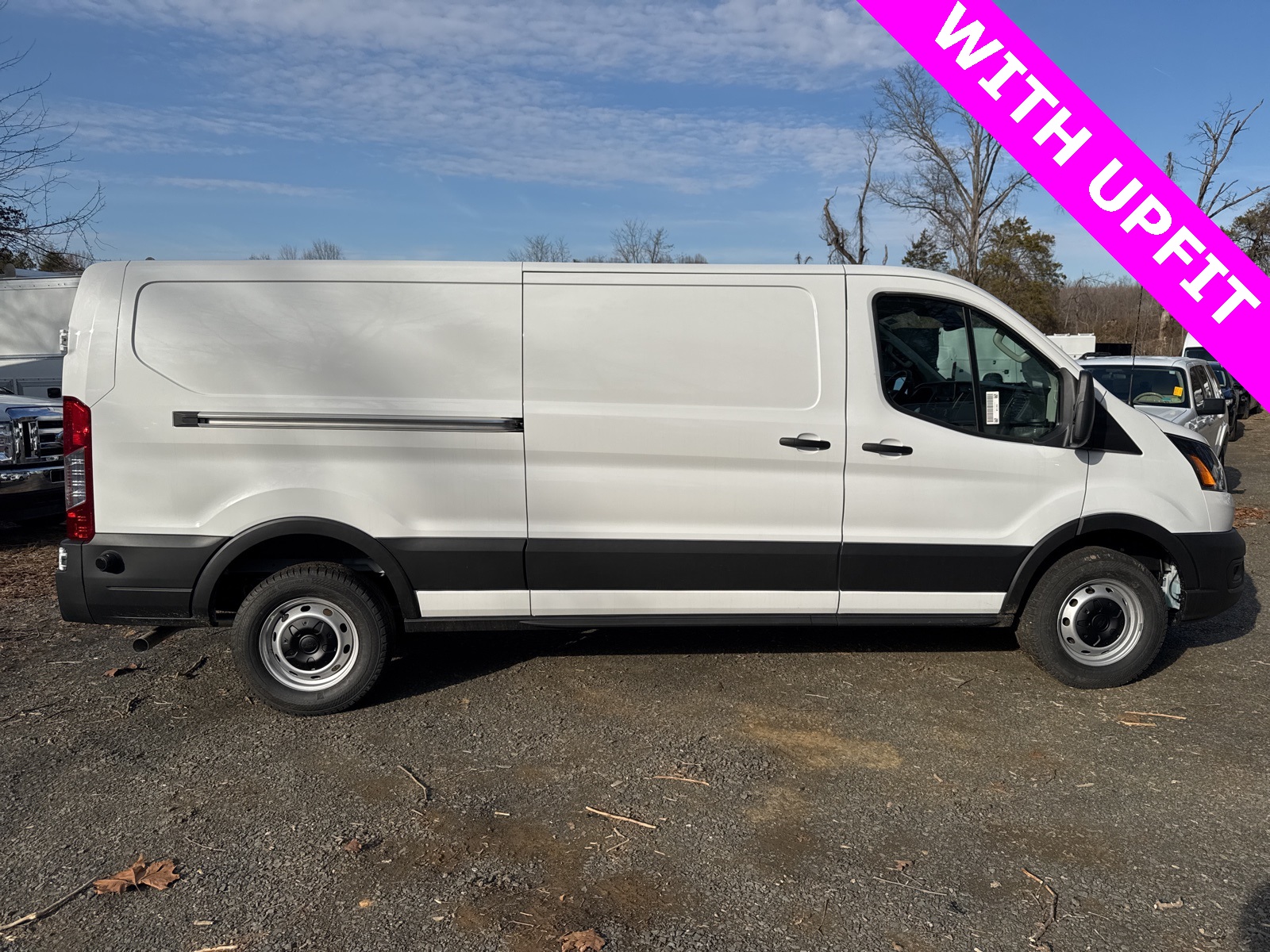 2024 Ford Transit photo 10