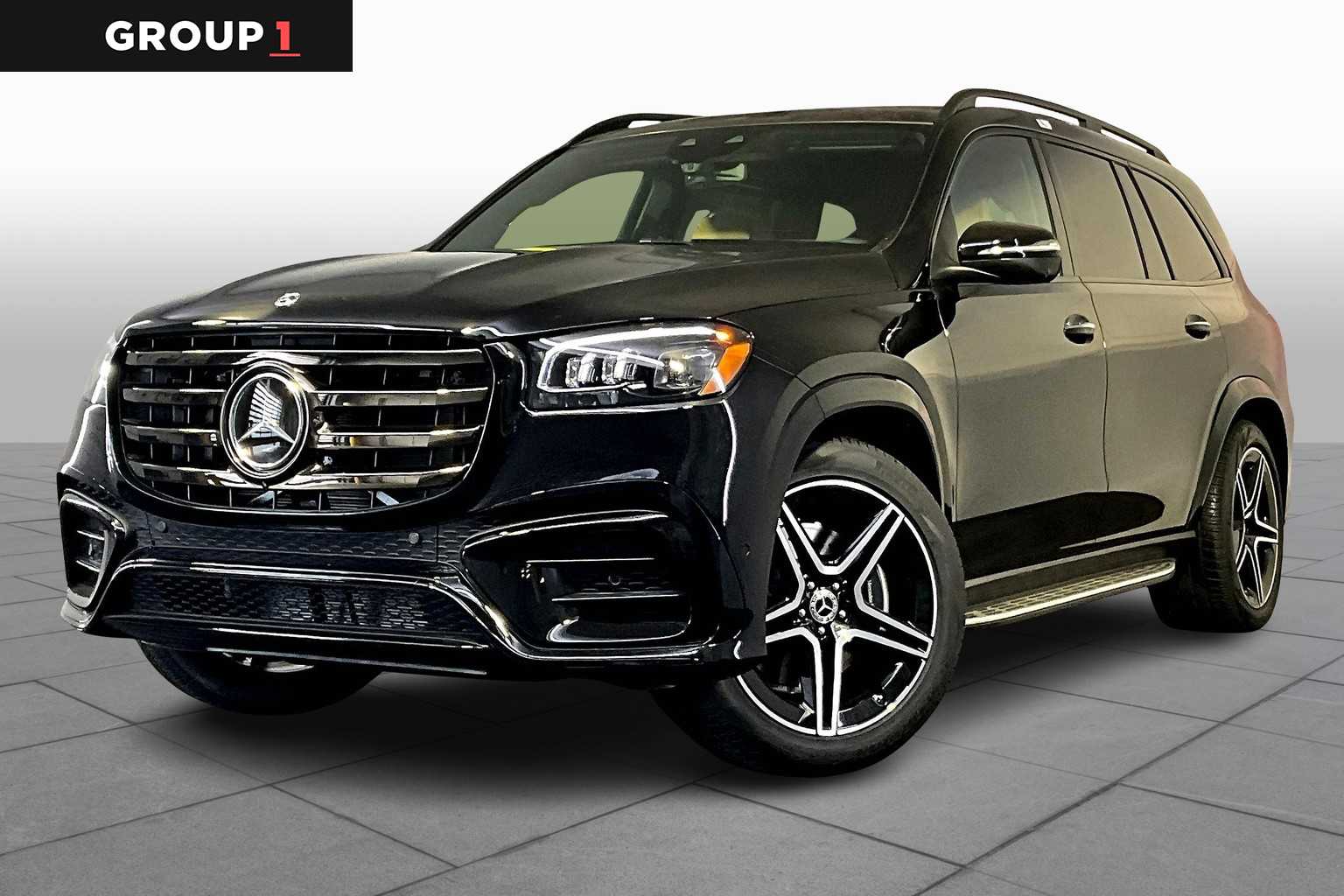 2026 Mercedes-Benz GLS Base's photo