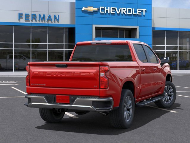 2025 Chevrolet Silverado 1500 LT photo 4