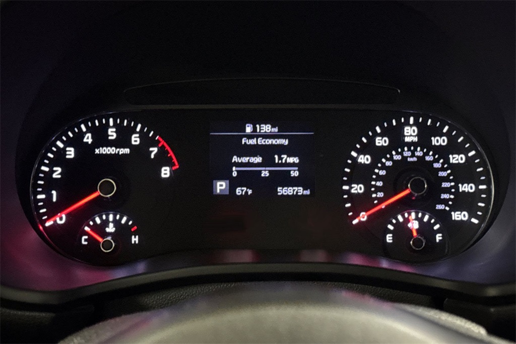 2020 Kia Soul LX photo 18