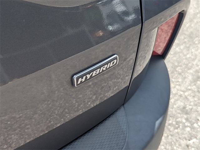 2021 Ford Escape Hybrid Titanium photo 11