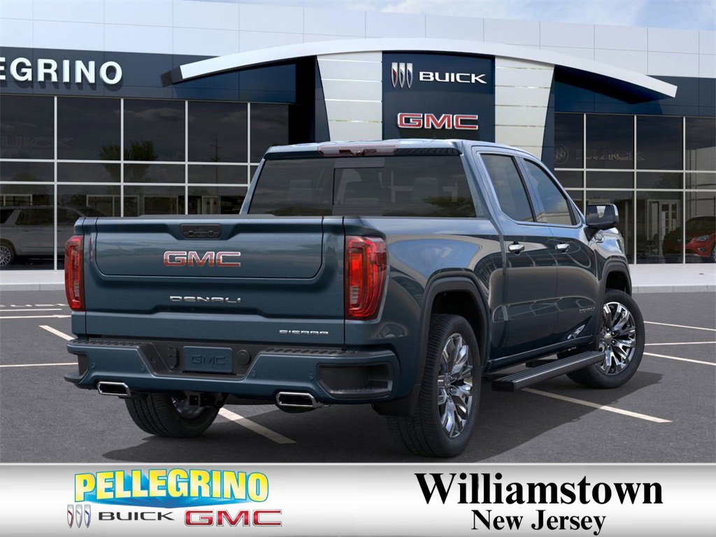 2026 Gmc Sierra 1500 Denali photo 4