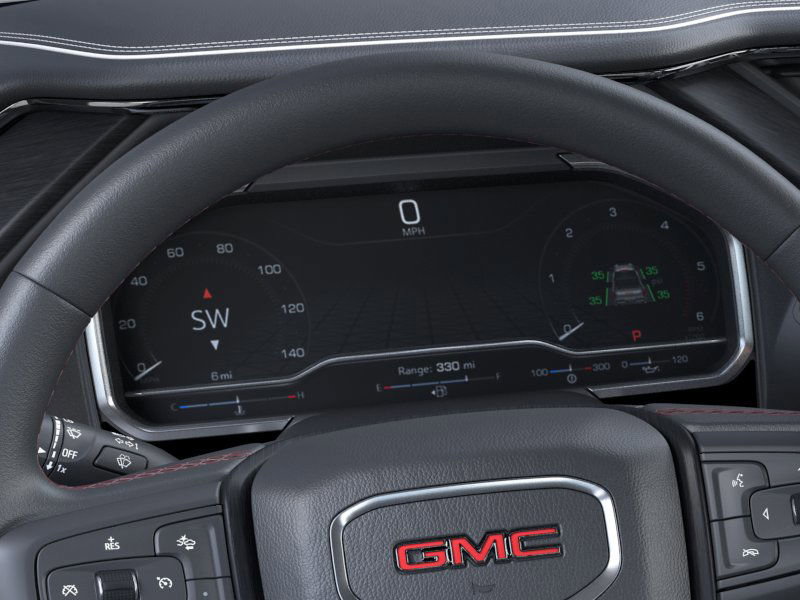 2025 Gmc Sierra 2500 HD AT4X photo 18