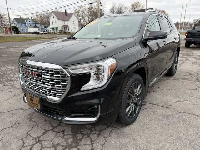2024 GMC Terrain Denali's photo