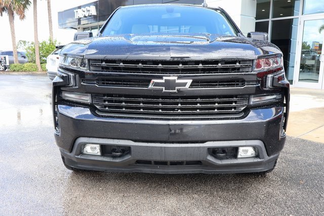 2020 Chevrolet Silverado 1500 RST photo 3