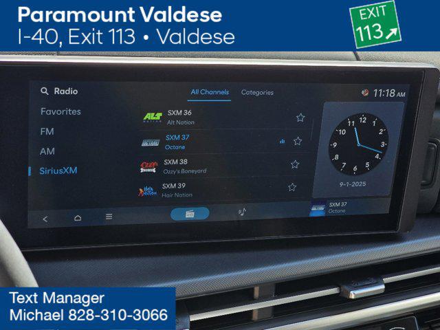 2026 Hyundai Santa Fe SEL photo 3