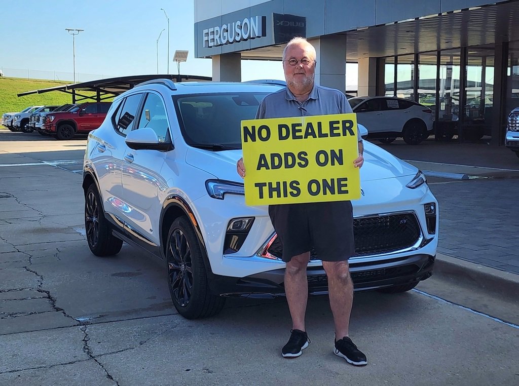 2026 Buick Encore GX Sport Touring's photo