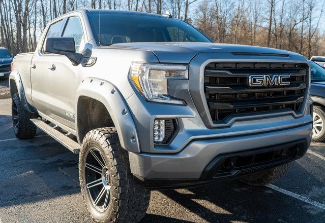 2020 GMC Sierra 1500 Elevation's photo
