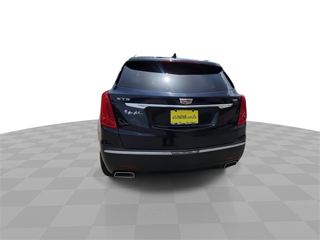2017 Cadillac XT5 Luxury photo 7