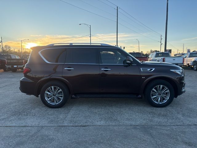 2019 INFINITI QX80 Base's photo