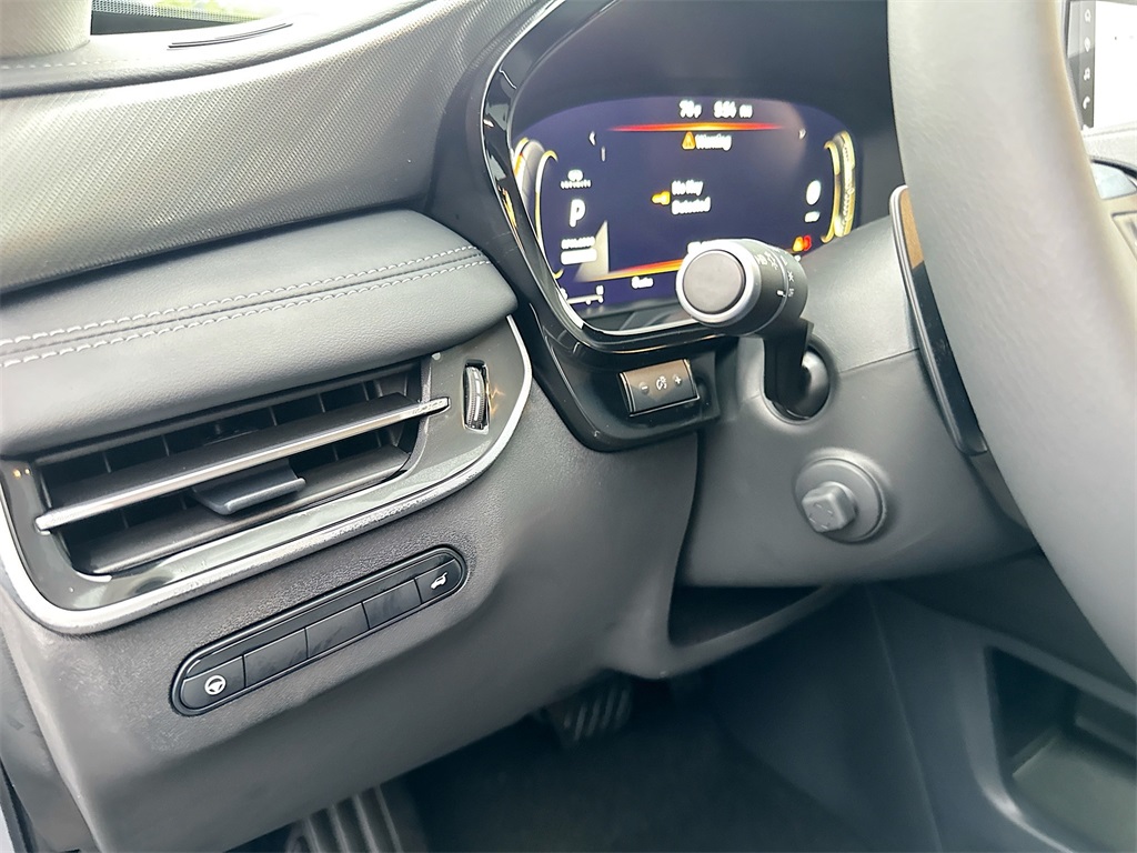 2026 Infiniti QX60 Luxe photo 10