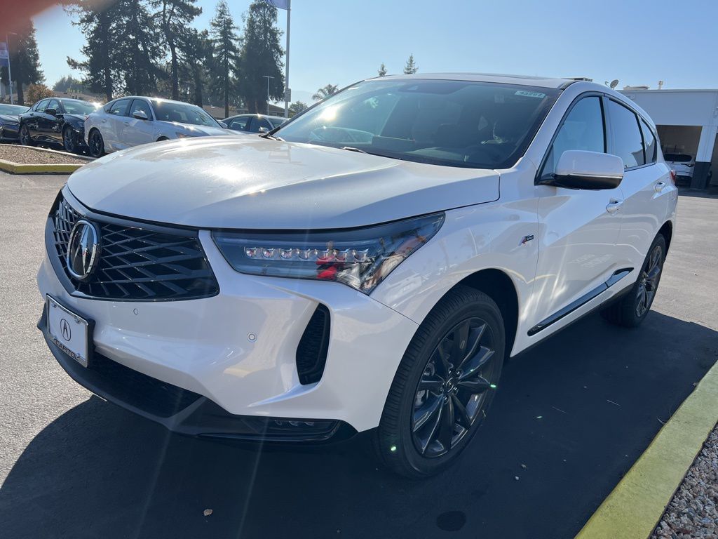 2026 Acura RDX A-Spec Package's photo