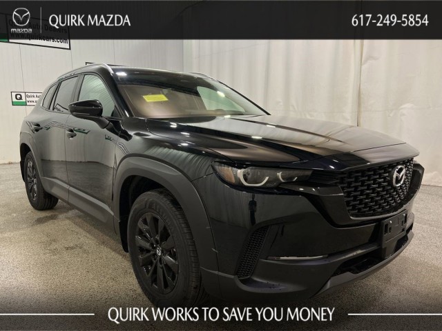 2025 Mazda CX-50 2.5 S Preferred Package