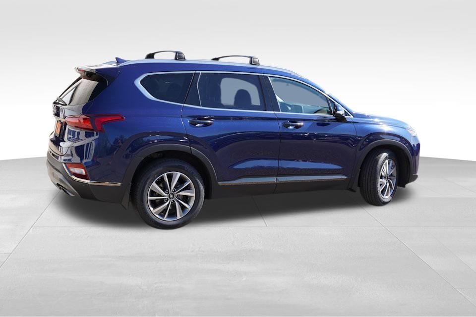 2020 Hyundai Santa Fe Limited photo 4