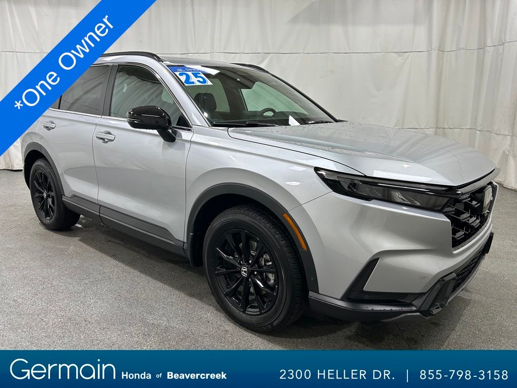 2025 Honda CR-V Sport-L's photo