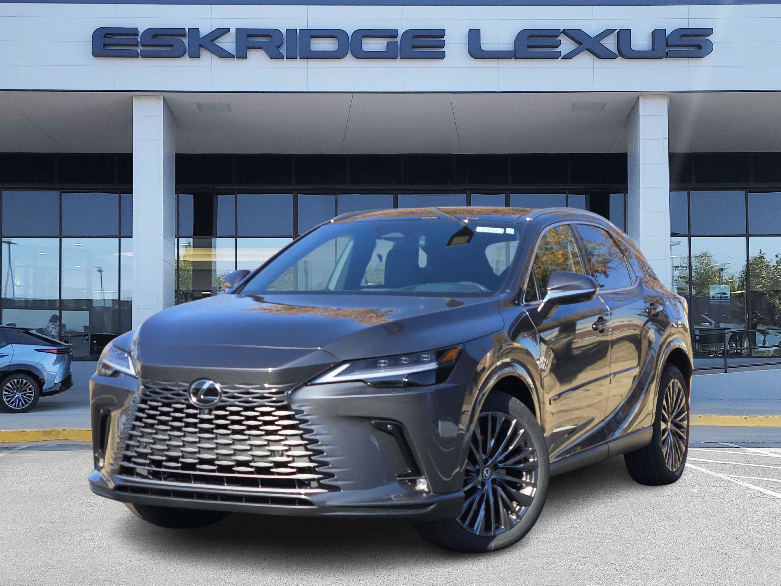 2026 Lexus RX 350's photo