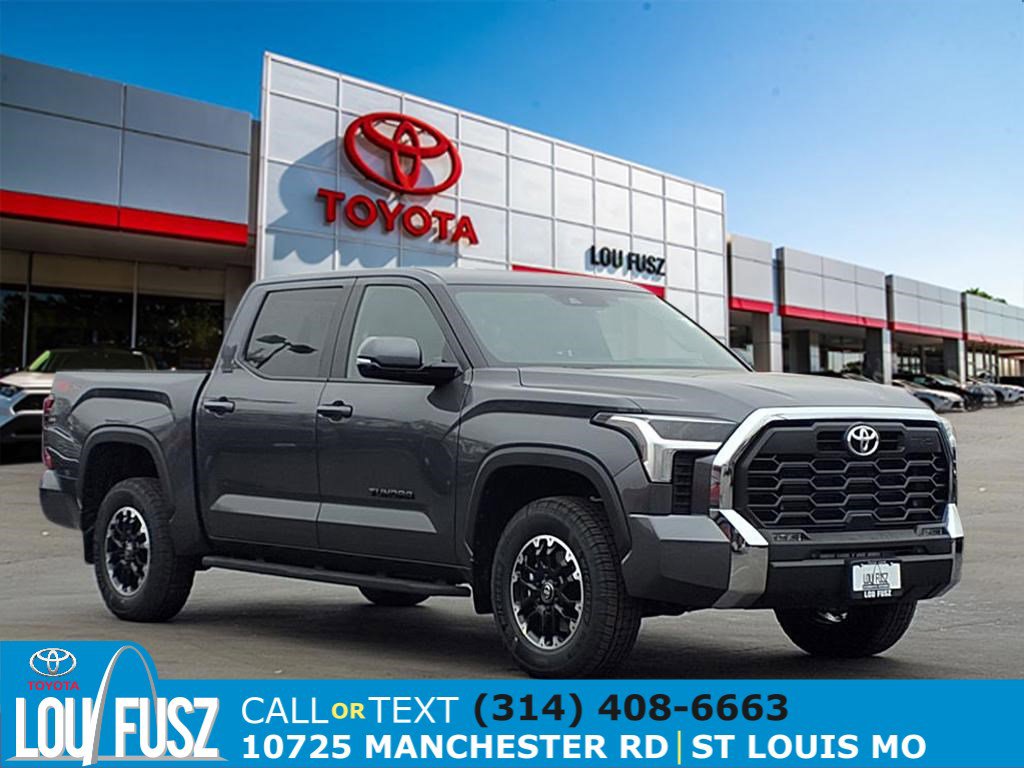 2026 Toyota Tundra SR5's photo