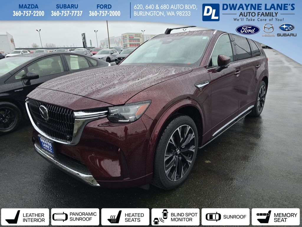 2025 Mazda CX-90 Premium's photo