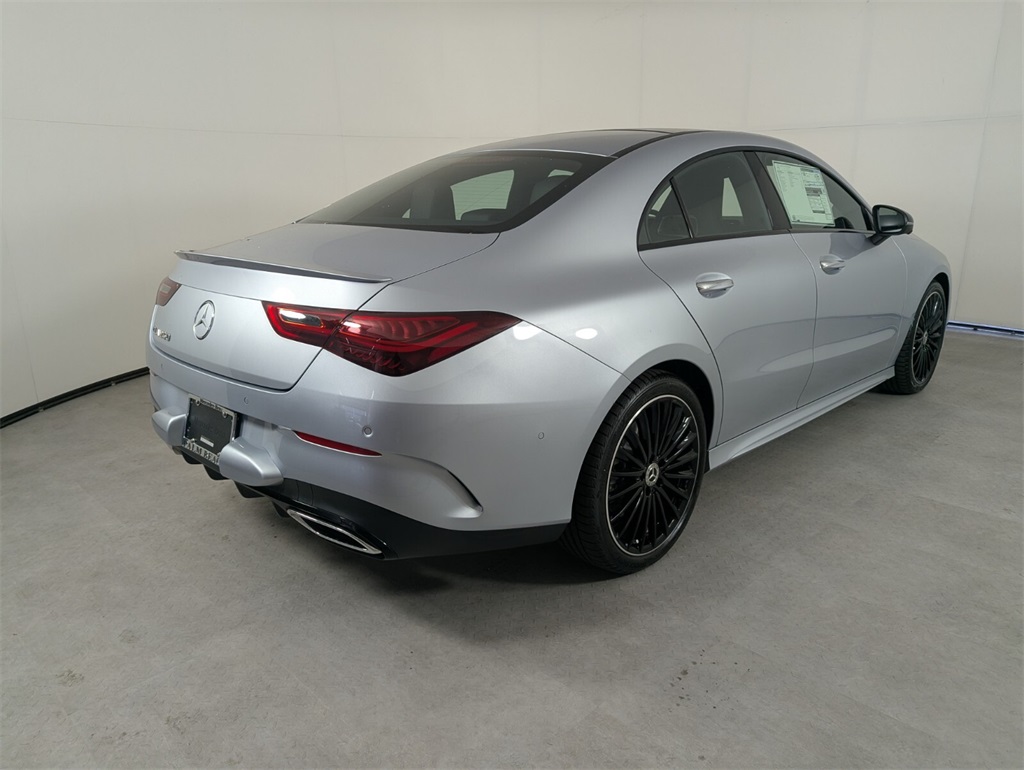 2026 Mercedes Benz CLA 250 photo 4