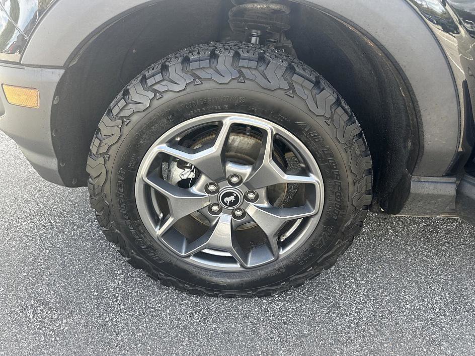 2021 Ford Bronco Sport Badlands photo 22
