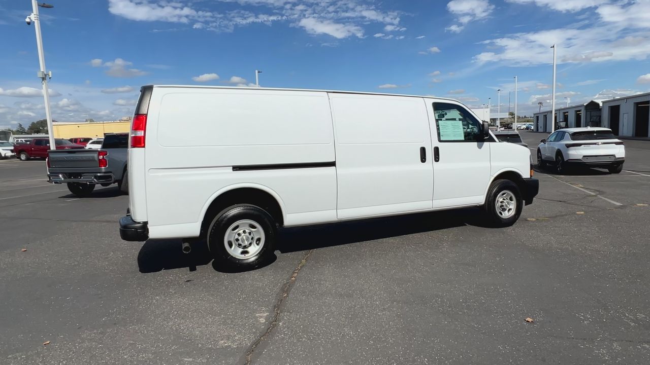 2023 Chevrolet Express Cargo 2500 photo 37