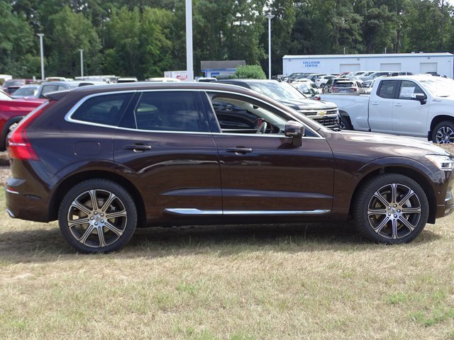 2018 Volvo XC60 Inscription photo 4