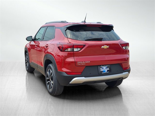 2026 Chevrolet Trailblazer LT photo 4
