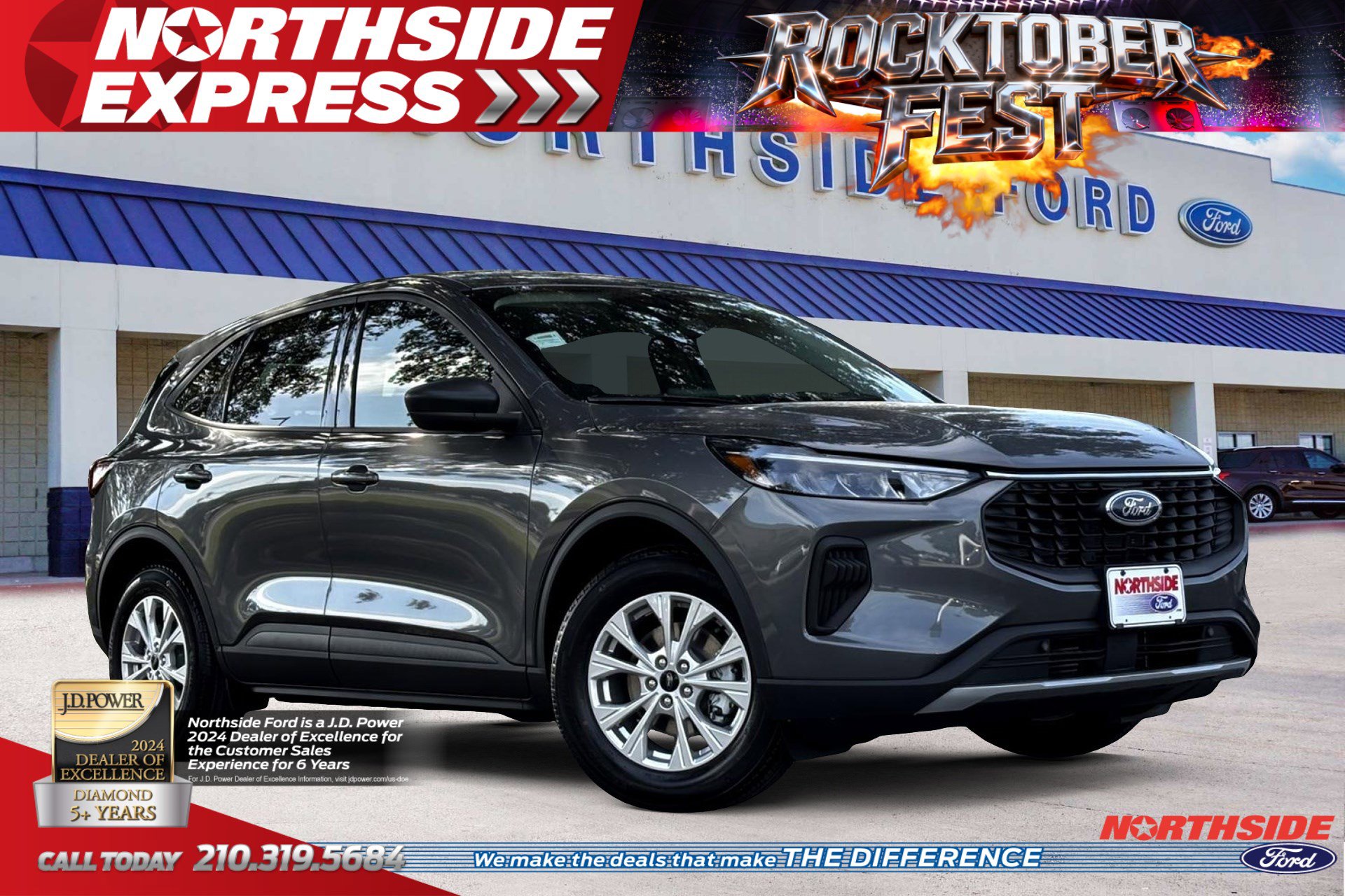 2025 Ford Escape