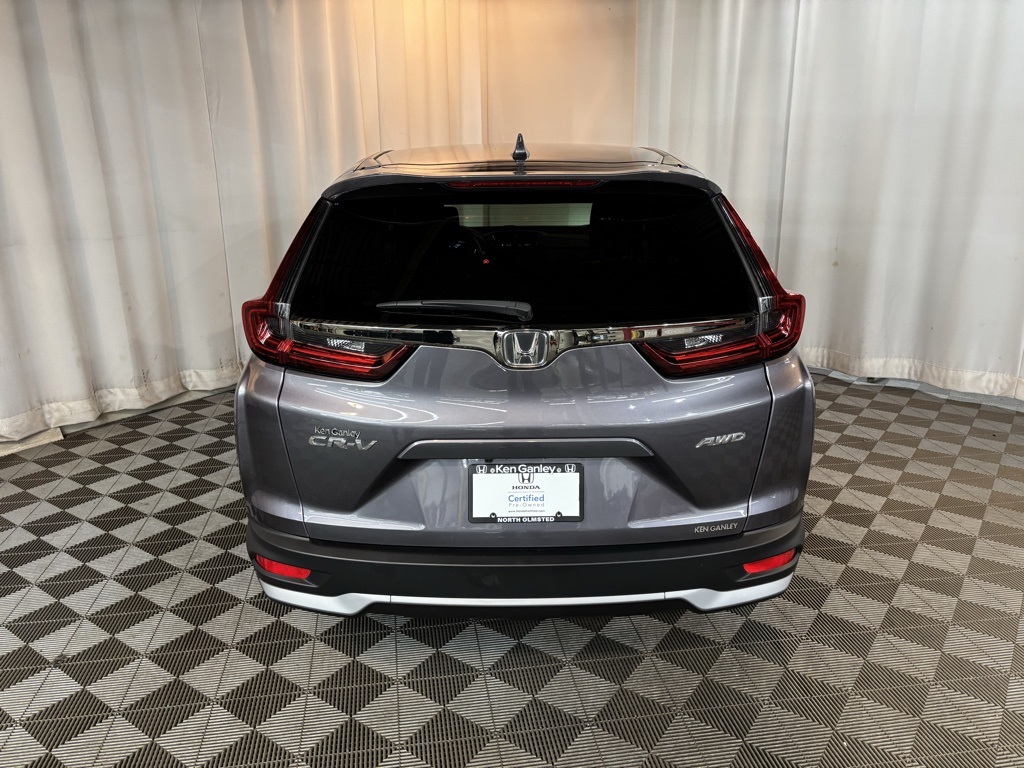 2022 Honda CR-V EX photo 5