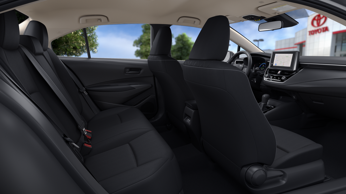 2026 Toyota Corolla LE photo 17